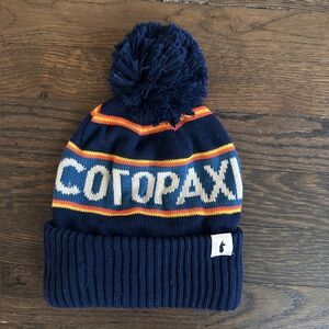 Cotopaxi Cumbre Pom Beanie - NWOT